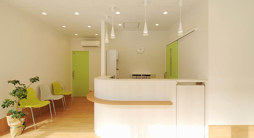 株式会社ミイワス｜Works/Animal Hospital