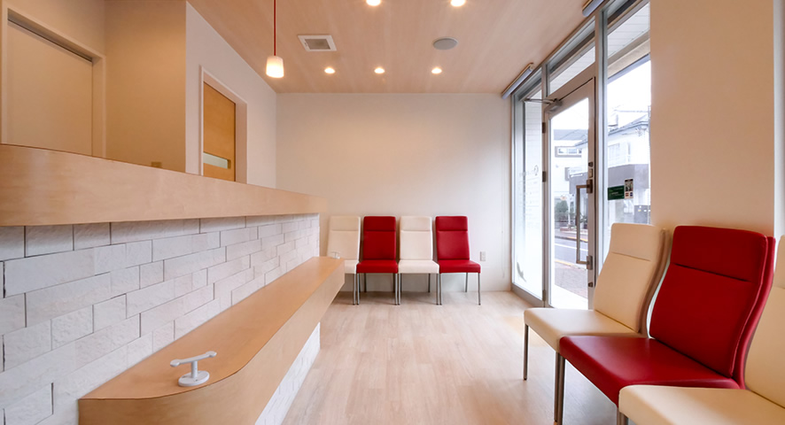 株式会社ミイワス｜Works/Animal Hospital