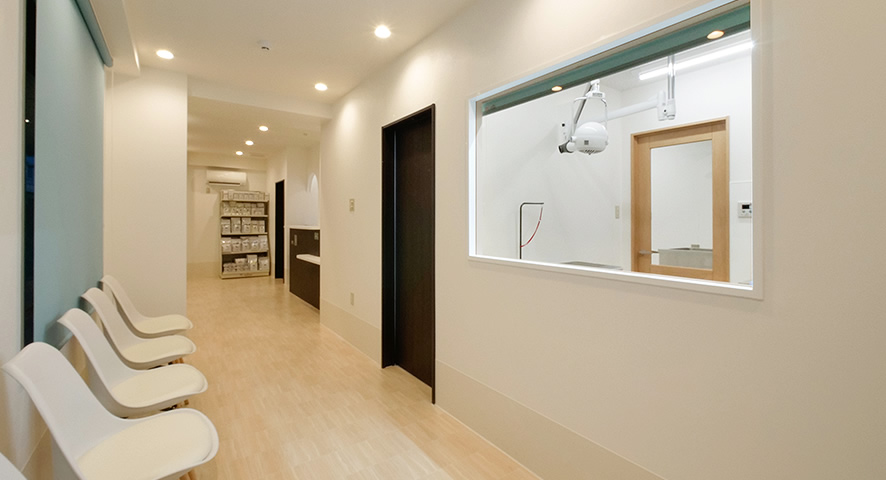株式会社ミイワス｜Works/Animal Hospital