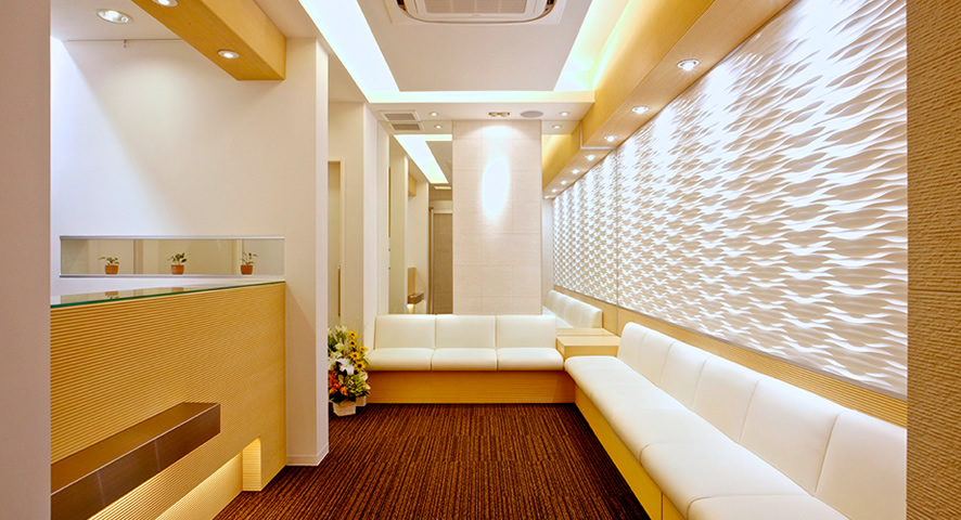 株式会社ミイワス｜Works/Clinic
