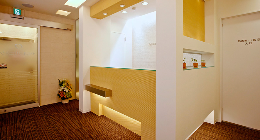 株式会社ミイワス｜Works/Clinic
