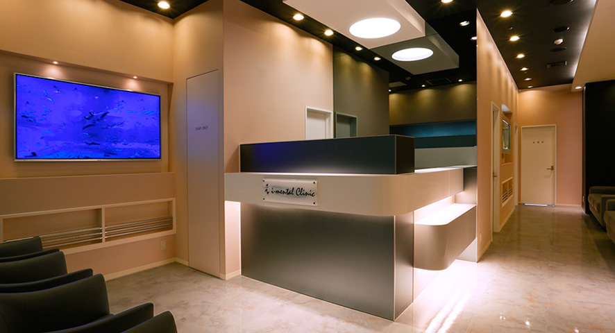 株式会社ミイワス｜Works/Clinic
