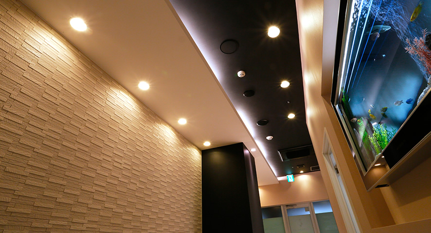 株式会社ミイワス｜Works/Clinic