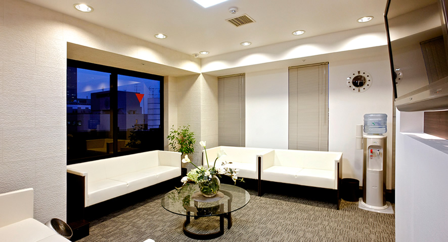 株式会社ミイワス｜Works/Clinic