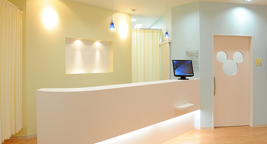 株式会社ミイワス｜Works/Clinic