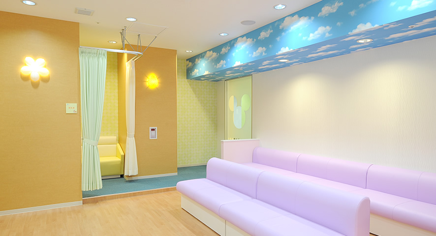株式会社ミイワス｜Works/Clinic