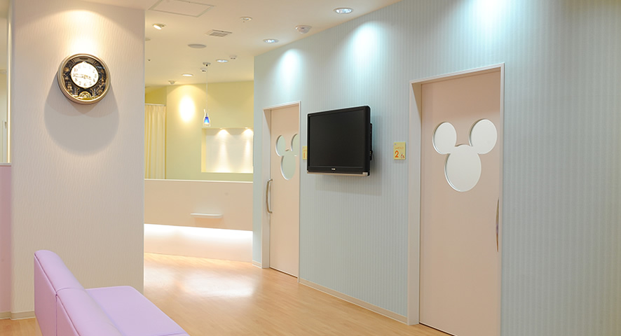 株式会社ミイワス｜Works/Clinic