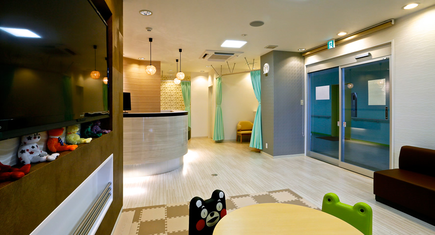 株式会社ミイワス｜Works/Clinic