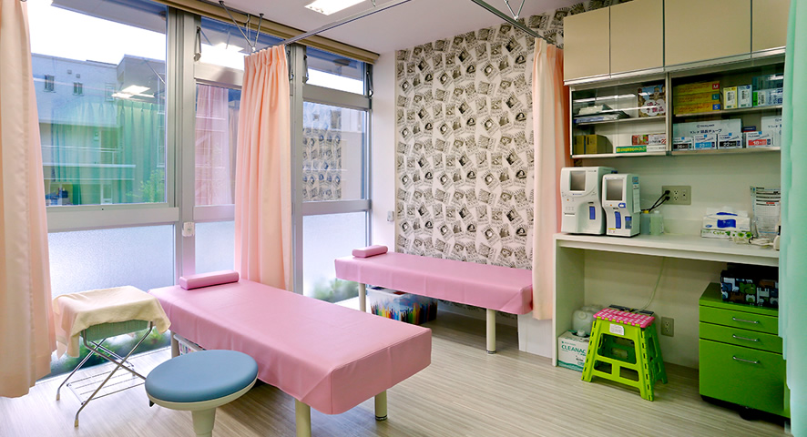 株式会社ミイワス｜Works/Clinic