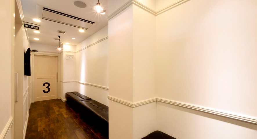 株式会社ミイワス｜Works/Clinic