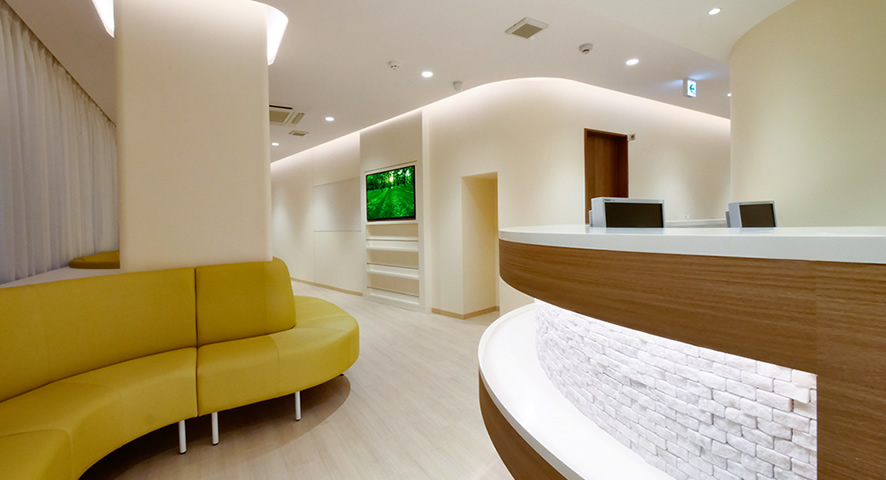 株式会社ミイワス｜Works/Clinic