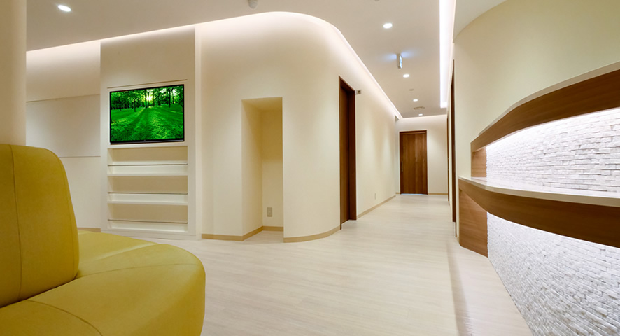 株式会社ミイワス｜Works/Clinic