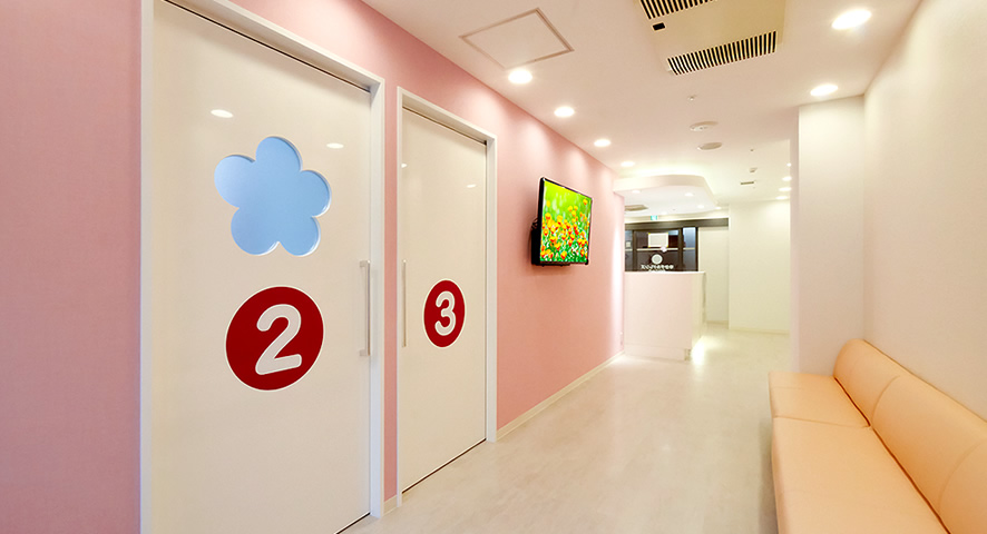 株式会社ミイワス｜Works/Clinic