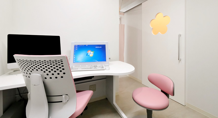 株式会社ミイワス｜Works/Clinic