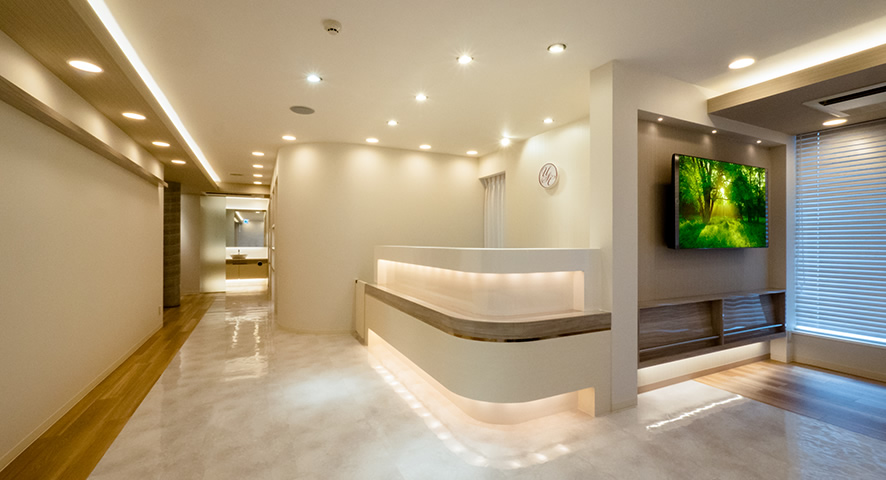 株式会社ミイワス｜Works/Clinic