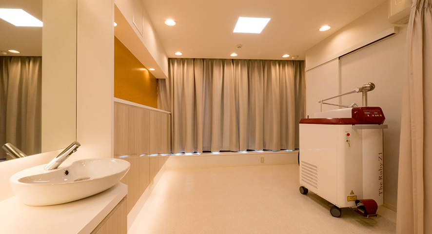 株式会社ミイワス｜Works/Clinic
