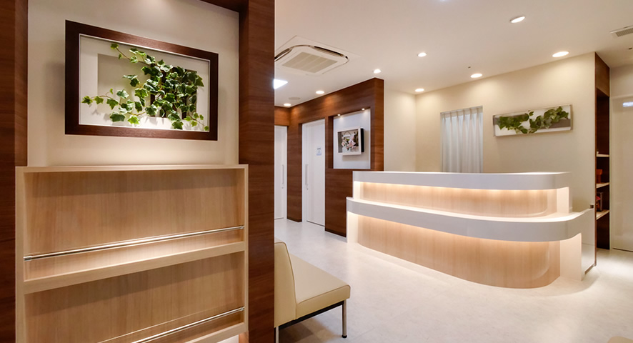 株式会社ミイワス｜Works/Clinic