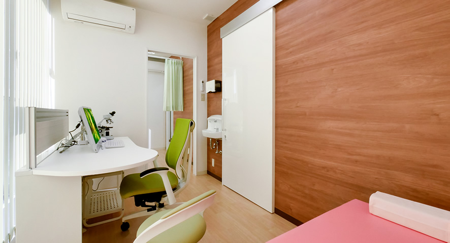 株式会社ミイワス｜Works/Clinic