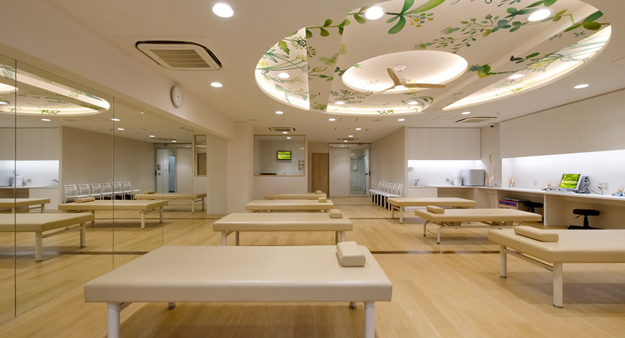 株式会社ミイワス｜Works/Clinic