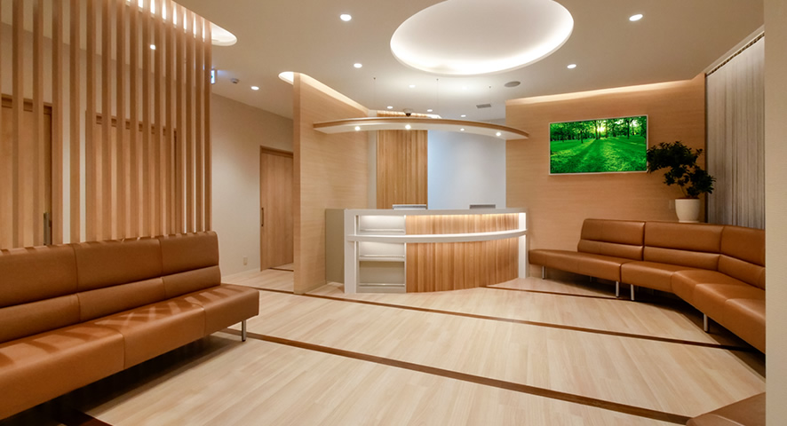株式会社ミイワス｜Works/Clinic