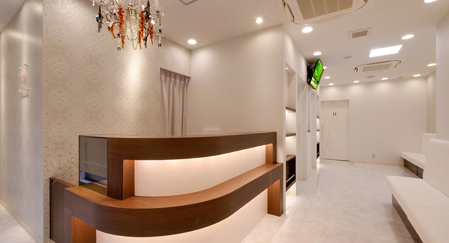 株式会社ミイワス｜Works/Clinic