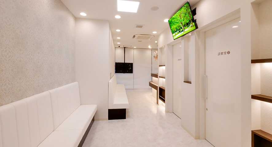 株式会社ミイワス｜Works/Clinic