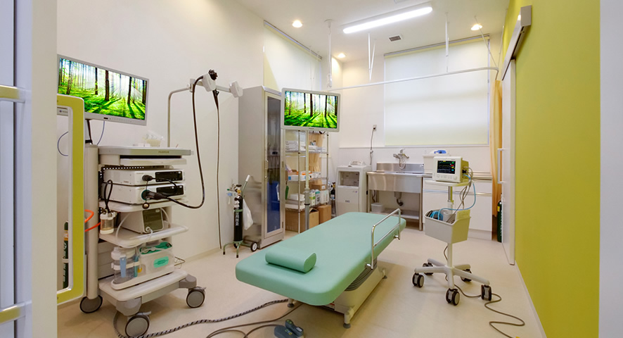 株式会社ミイワス｜Works/Clinic