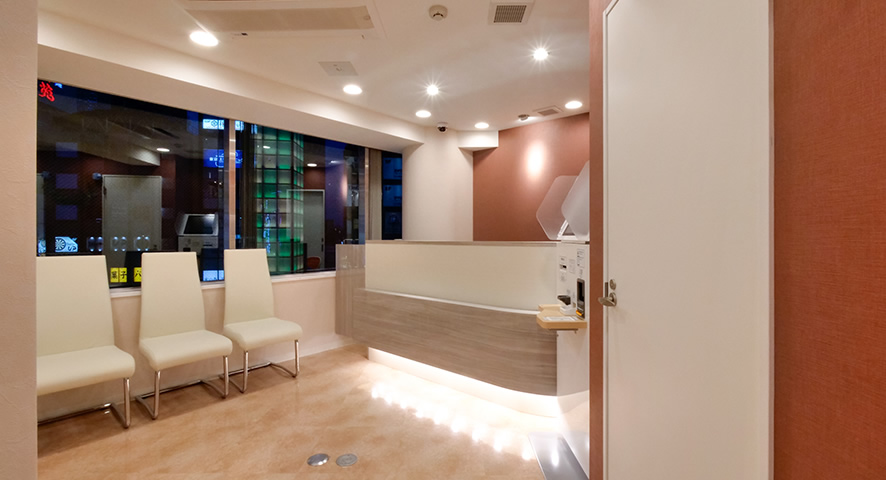 株式会社ミイワス｜Works/Clinic