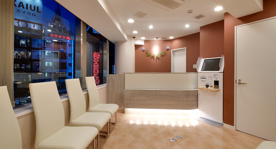 株式会社ミイワス｜Works/Clinic