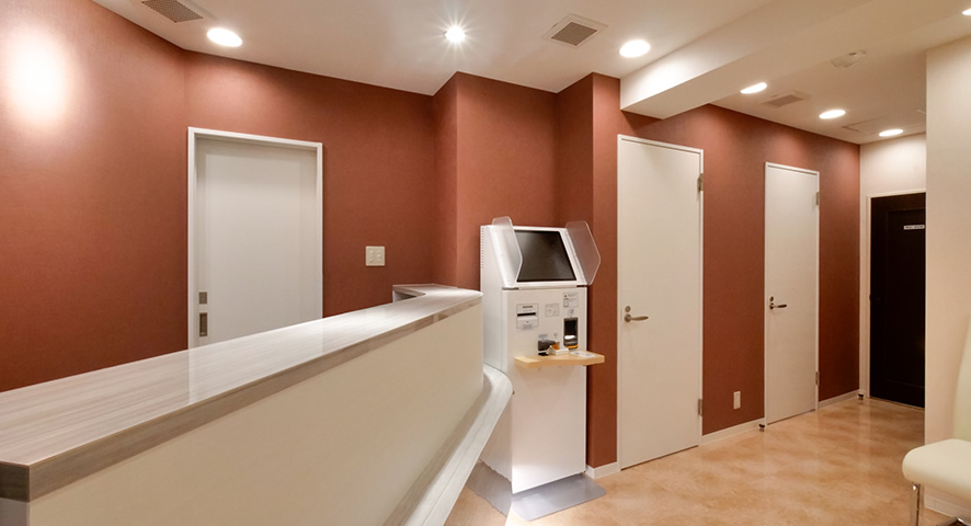 株式会社ミイワス｜Works/Clinic