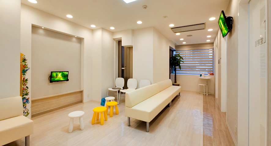 株式会社ミイワス｜Works/Clinic