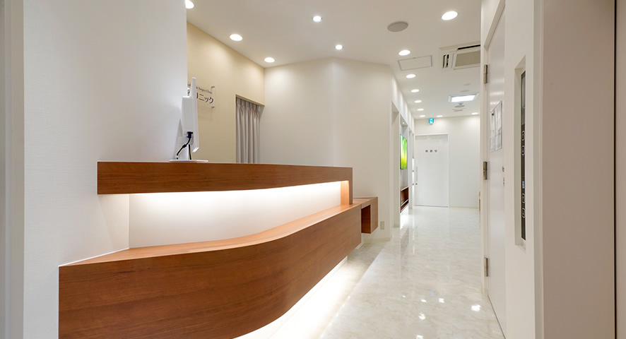 株式会社ミイワス｜Works/Clinic