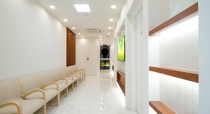 株式会社ミイワス｜Works/Clinic
