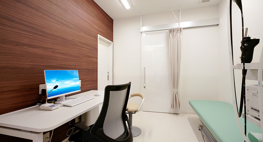 株式会社ミイワス｜Works/Clinic