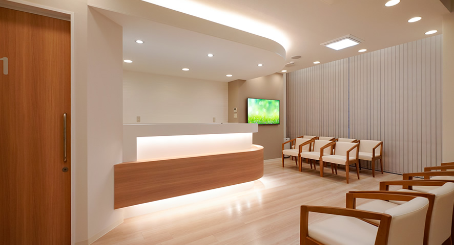 株式会社ミイワス｜Works/Clinic
