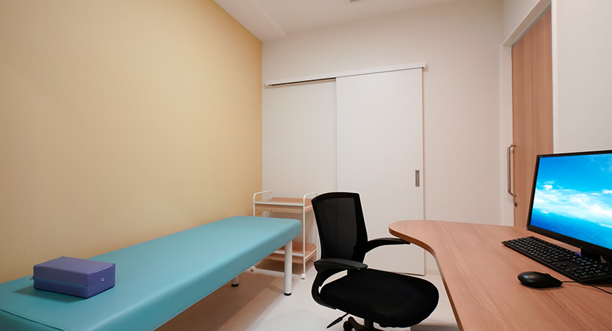 株式会社ミイワス｜Works/Clinic