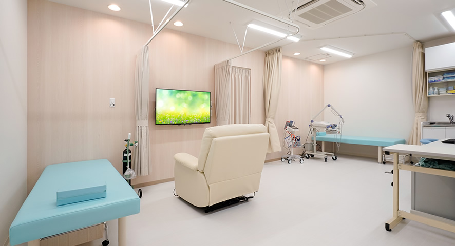 株式会社ミイワス｜Works/Clinic