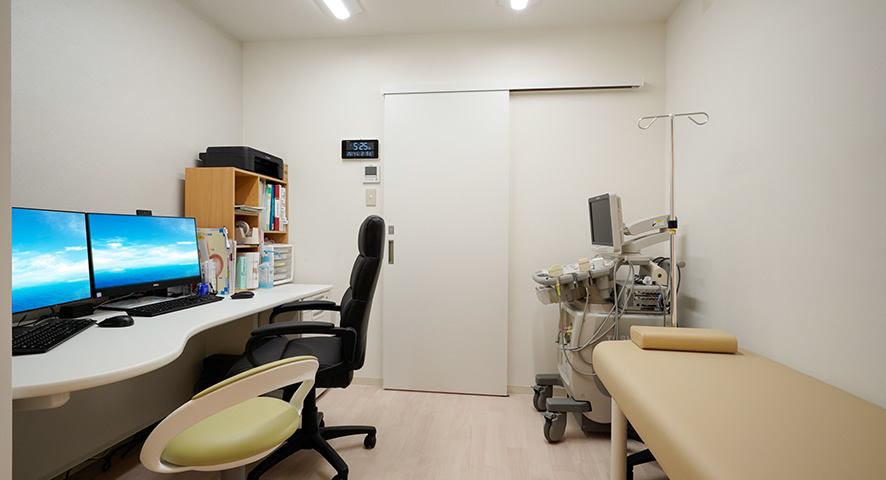 株式会社ミイワス｜Works/Clinic