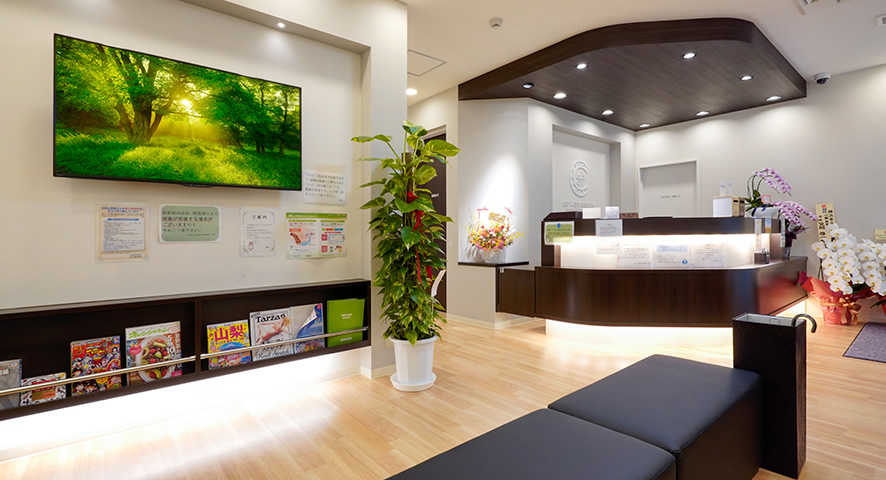 株式会社ミイワス｜Works/Clinic