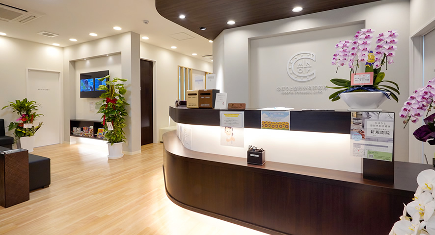 株式会社ミイワス｜Works/Clinic