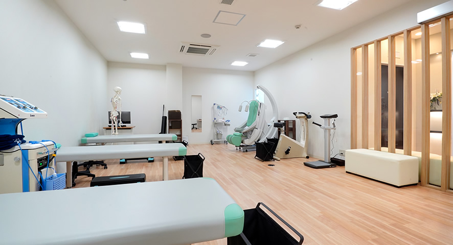 株式会社ミイワス｜Works/Clinic