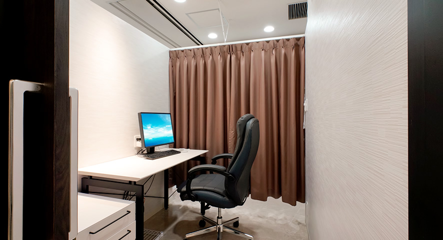 株式会社ミイワス｜Works/Clinic