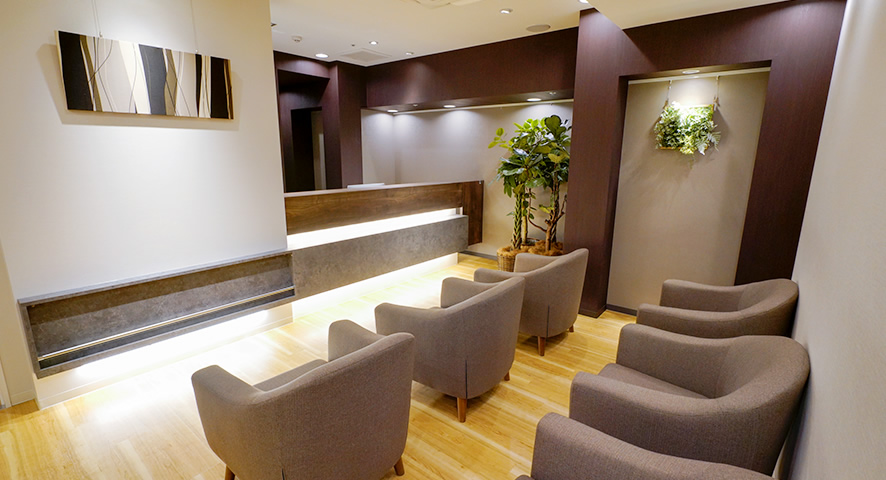 株式会社ミイワス｜Works/Clinic