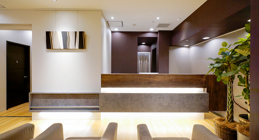 株式会社ミイワス｜Works/Clinic