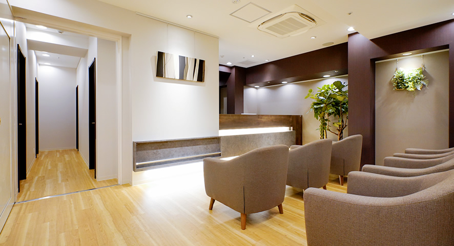 株式会社ミイワス｜Works/Clinic