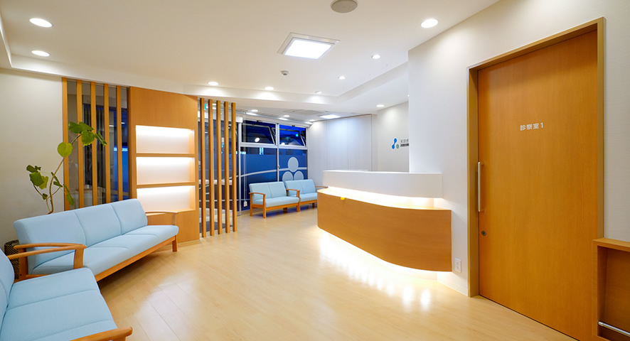 株式会社ミイワス｜Works/Clinic