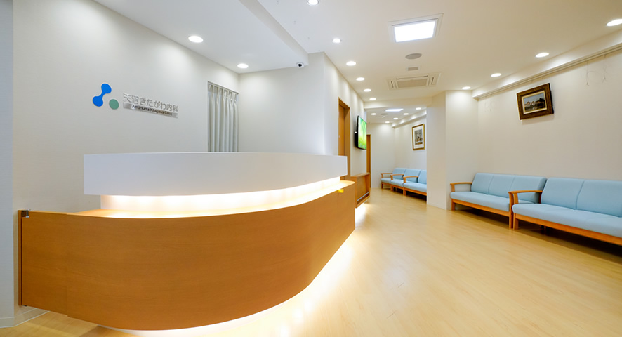 株式会社ミイワス｜Works/Clinic