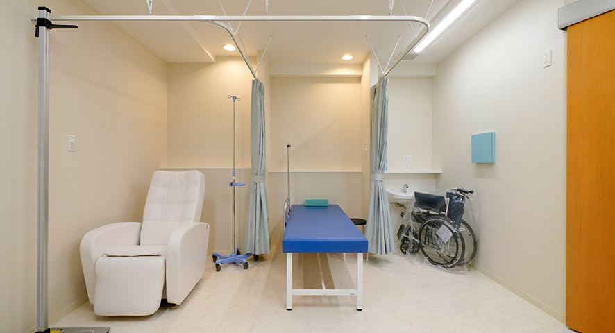 株式会社ミイワス｜Works/Clinic