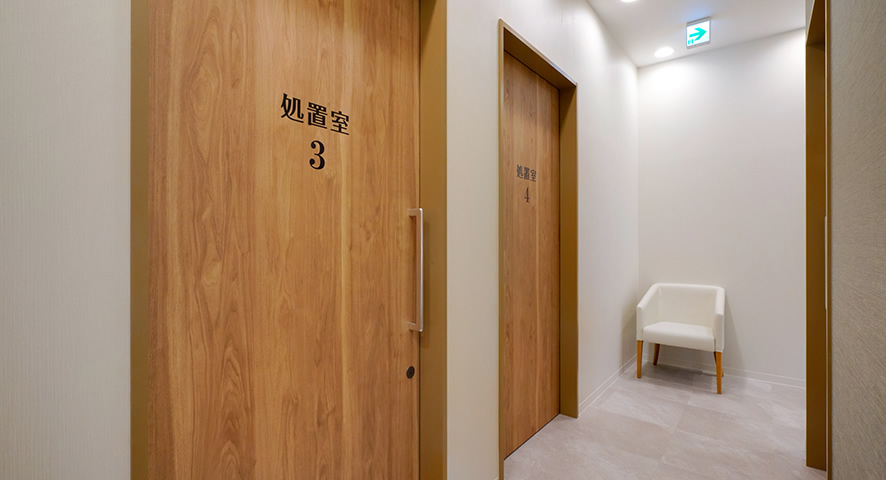株式会社ミイワス｜Works/Clinic