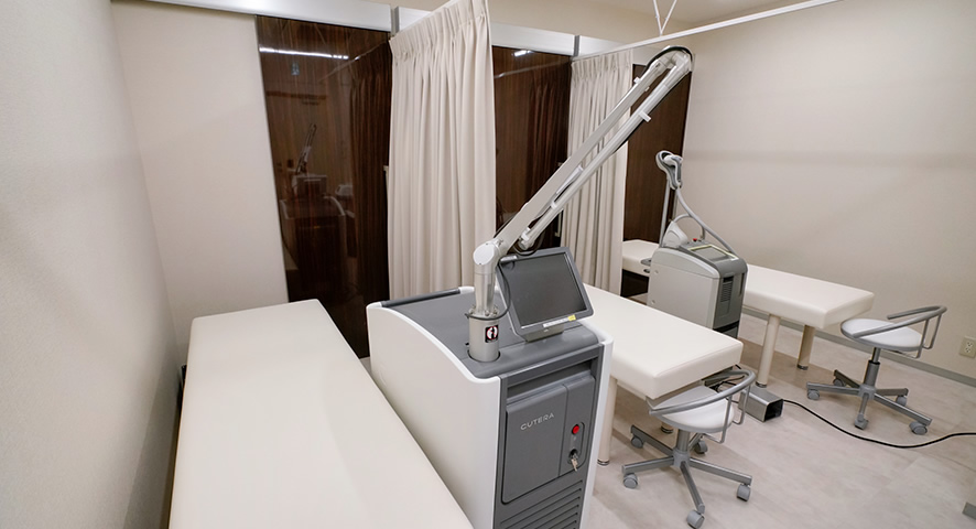 株式会社ミイワス｜Works/Clinic